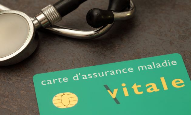 Carte vitale : l’appli entre en service dans 8 départements Carte vitale : l’appli entre en service dans 8 départements