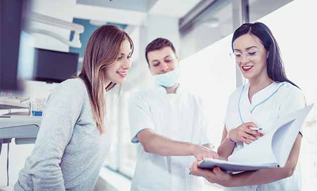 UNECD : douze propositions pour les étudiants en chirurgie dentaire UNECD : douze propositions pour les étudiants en chirurgie dentaire