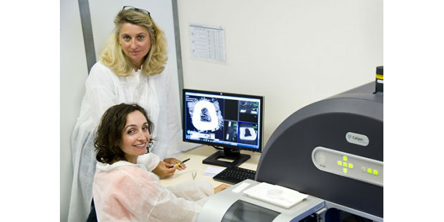 Interview du Dr Caroline Gorin, chercheuse – « Un jour on parviendra à revasculariser une dent de l’intérieur » Interview du Dr Caroline Gorin, chercheuse – « Un jour on parviendra à revasculariser une dent de l’intérieur »