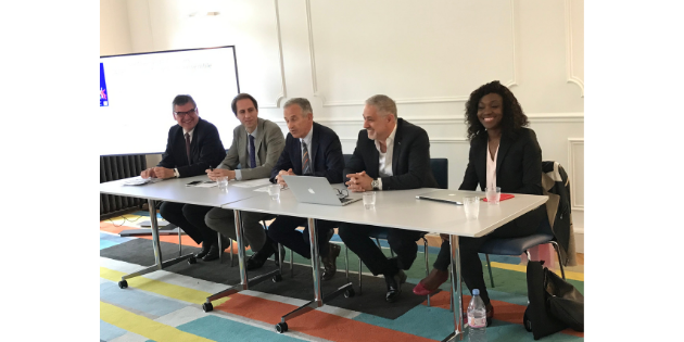 Un congrès ADF 2019 résolument rassembleur Un congrès ADF 2019 résolument rassembleur