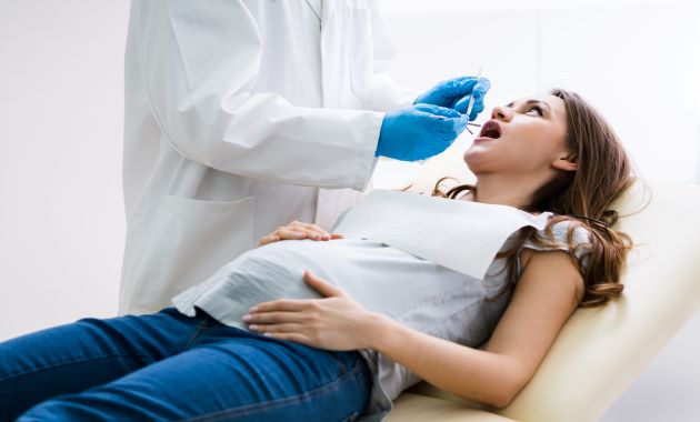 Santé bucco-dentaire et grossesse : un suivi insuffisant Santé bucco-dentaire et grossesse : un suivi insuffisant