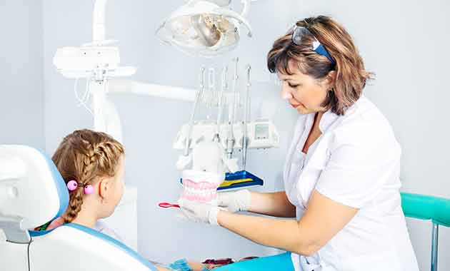 Handicap : difficultés d’accès aux soins dentaires Handicap : difficultés d’accès aux soins dentaires