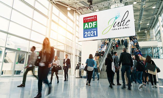 Congrès de l’ADF : profitez de 12 conférences thématiques gratuites pour optimiser l’activité de votre cabinet dentaire ! Congrès de l’ADF : profitez de 12 conférences thématiques gratuites pour optimiser l’activité de votre cabinet dentaire !