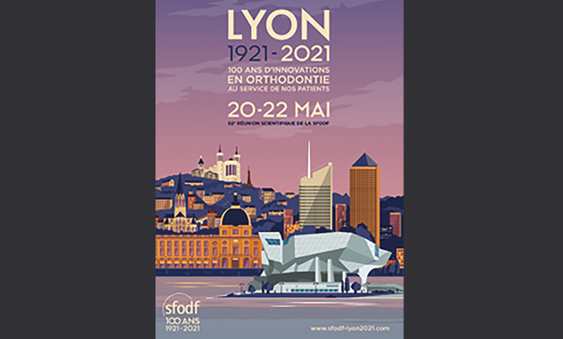 La SFODF célébrera son centenaire en mai 2021 à Lyon La SFODF célébrera son centenaire en mai 2021 à Lyon