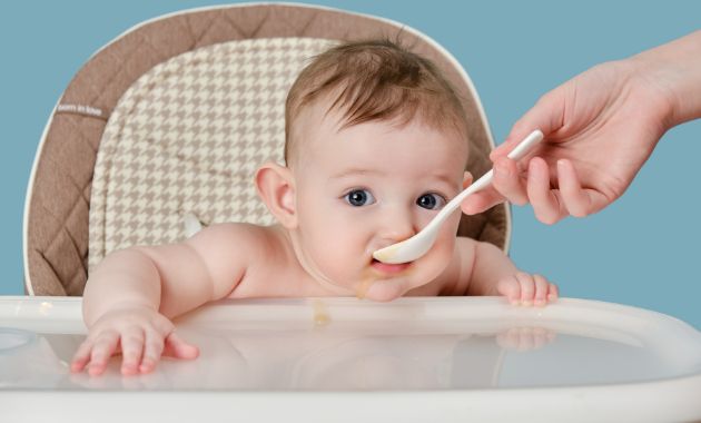 Des dentistes britanniques interpellent sur le taux de sucre dans des compotes pour bébés Des dentistes britanniques interpellent sur le taux de sucre dans des compotes pour bébés