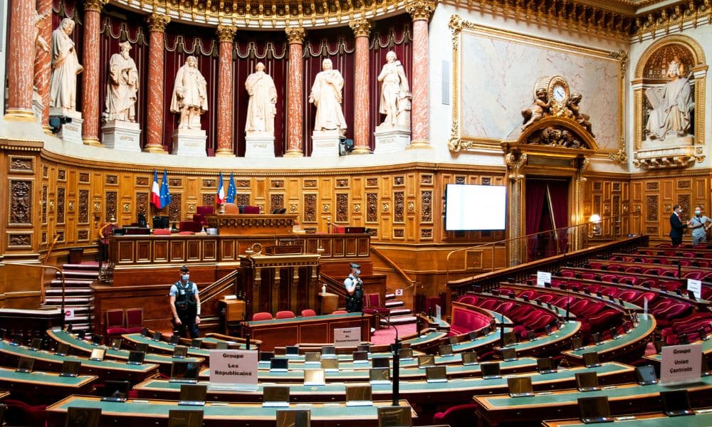 Assistante dentaire de niveau 2 : le Sénat valide la création du métier d’AMBD Assistante dentaire de niveau 2 : le Sénat valide la création du métier d’AMBD