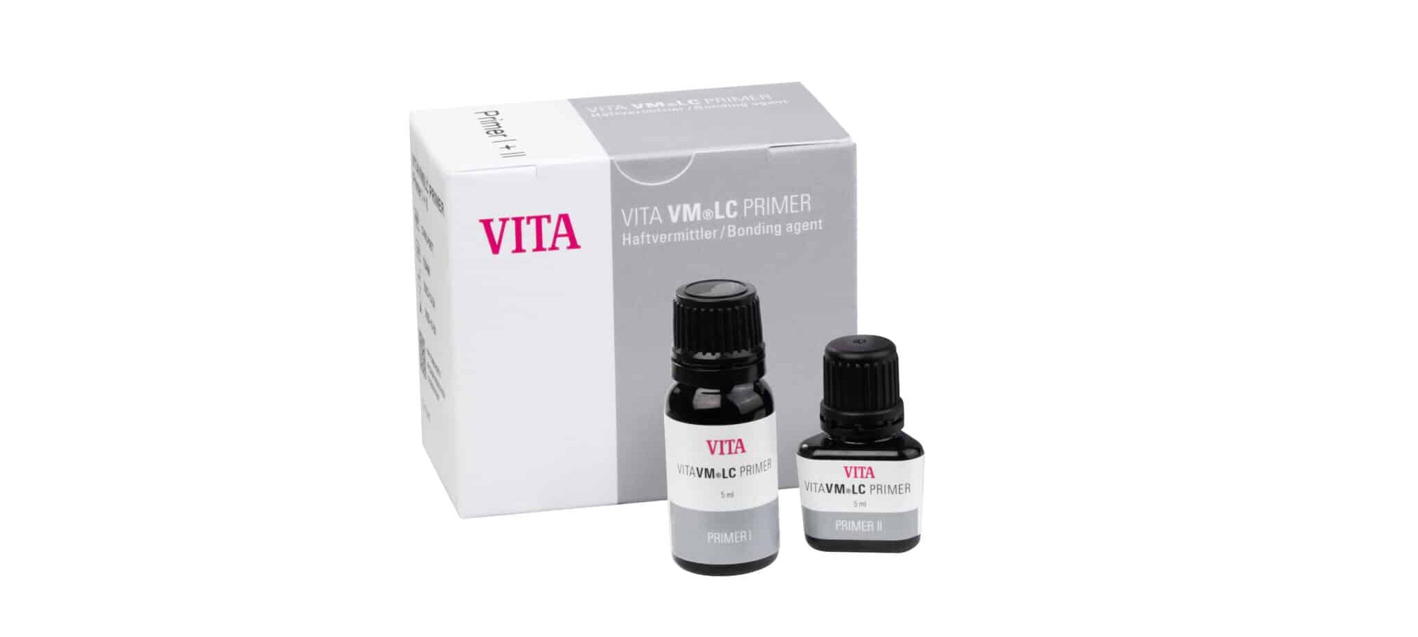Vita VM LC Primer, nouveau système d’apprêt Vita VM LC Primer, nouveau système d’apprêt