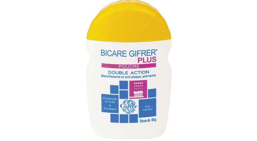 BICARE GIFRER PLUS Poudre