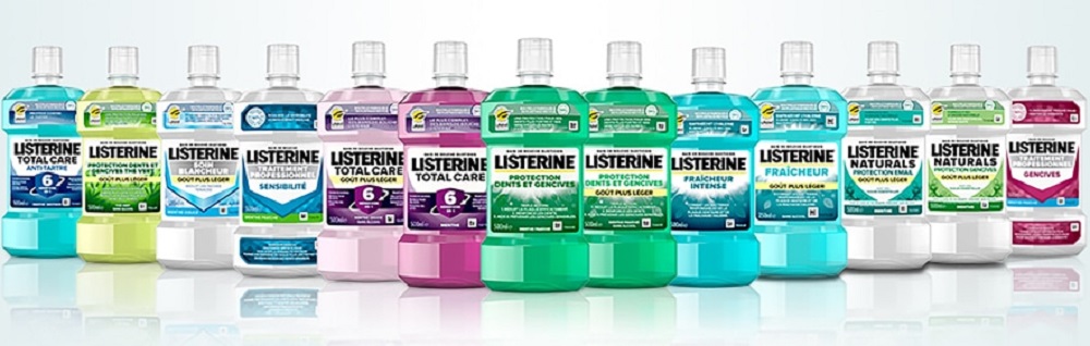 listerine