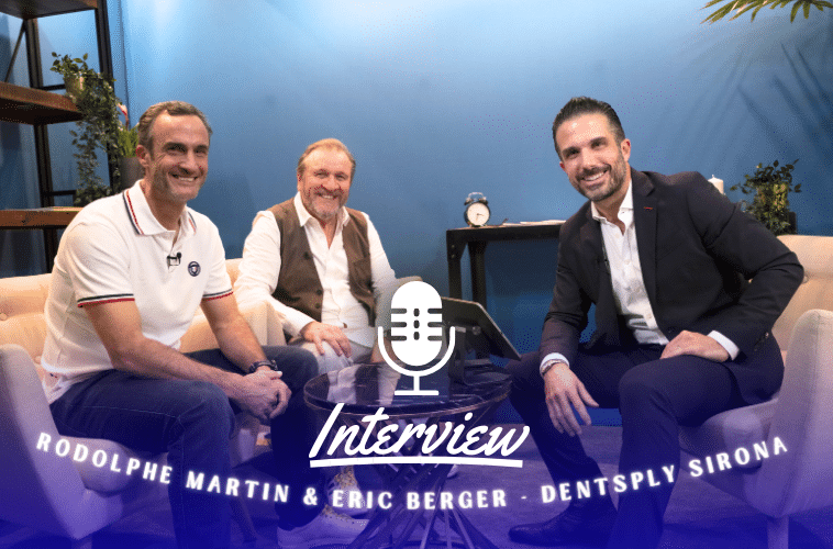 studio tv adf 2023 : Dentsply Sirona