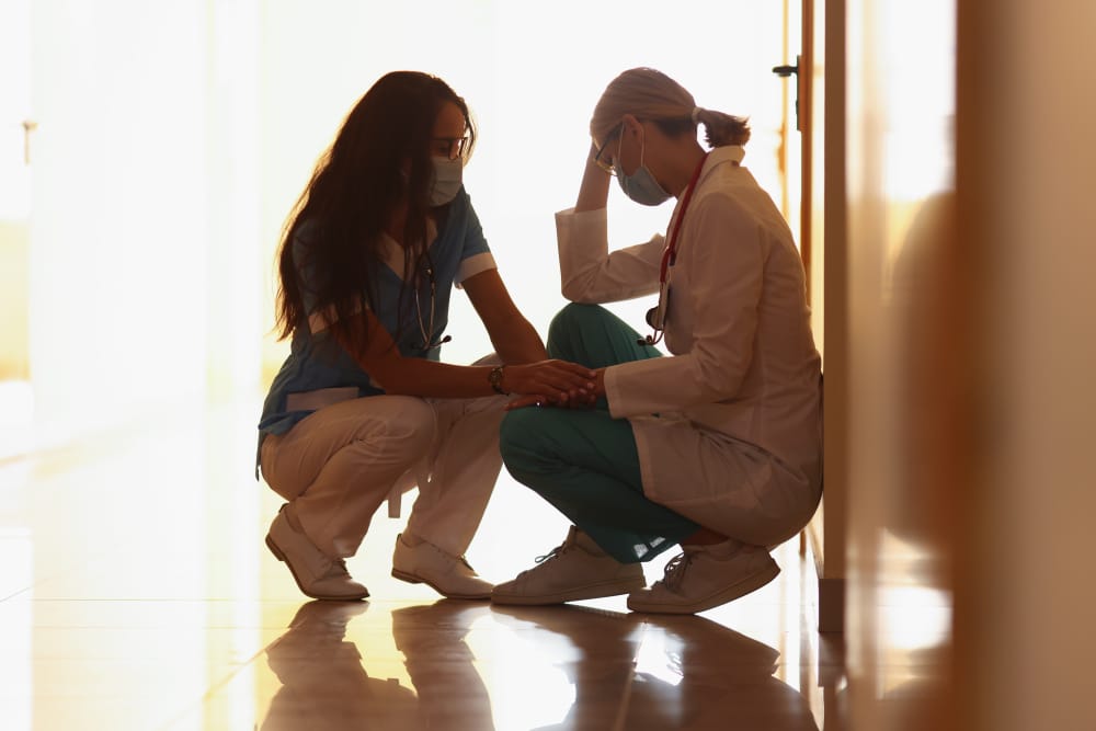 Sensibiliser contre les violences envers les professionnels de santé Sensibiliser contre les violences envers les professionnels de santé