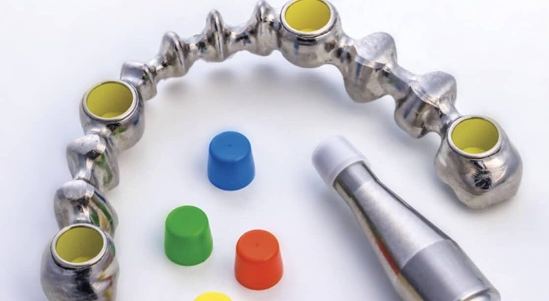 Système télescope à frictions interchangeables