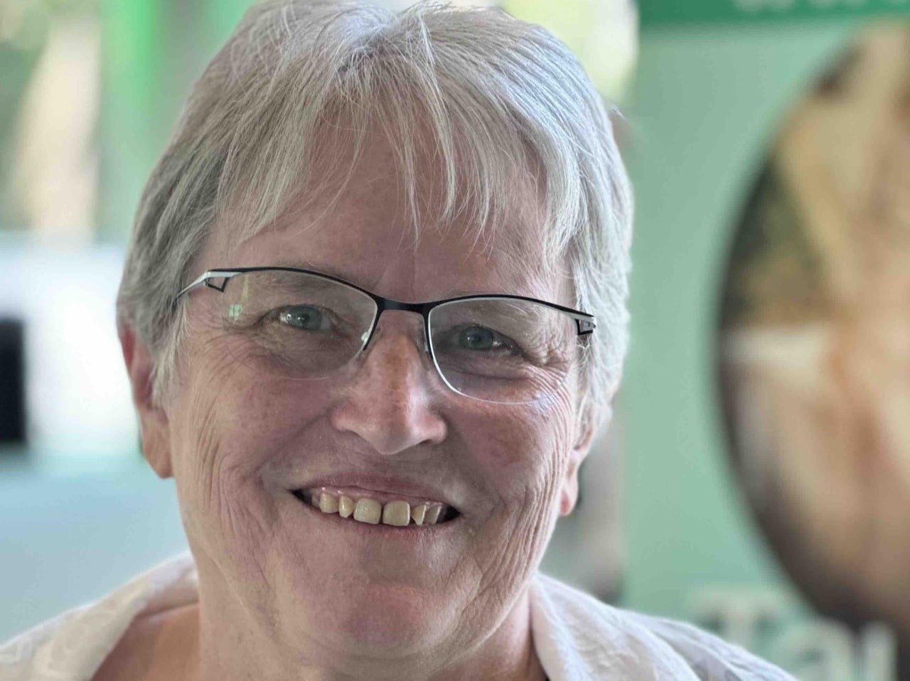 Cochlea-Implantat-Versorgung und Krankenhausreform? – Marion Hölterhoff, Vorsitzende des Cochlea-Implantat-Verbandes Nordrhein-Westfalen (CIV NRW), informierte beim „DHV Online-Dialog“.