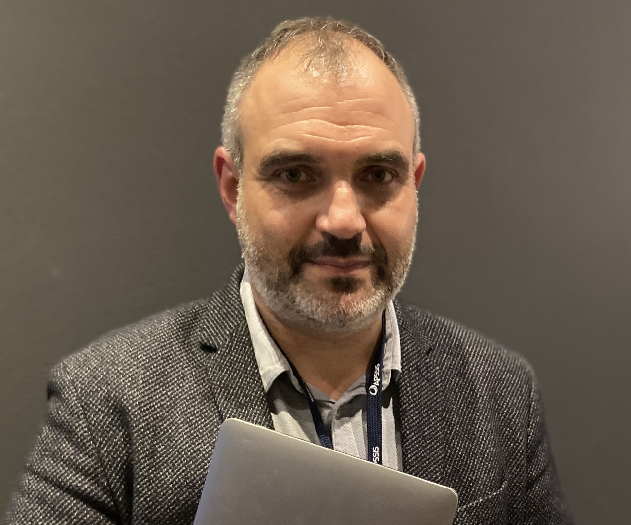 Marc Cuggia, professeur des universités-praticien hospitalier (PU-PH) en informatique médicale au CHU de Rennes