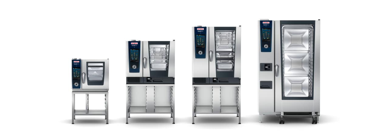 Gamme iCombi Pro, Rational