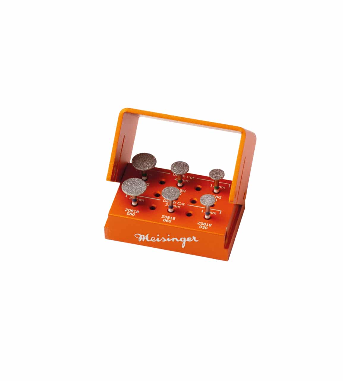 Zirconia Cut Meisinger