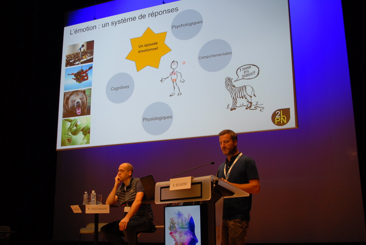 Le professeur Bolmont décrypte la relation entre acouphènes et émotions.