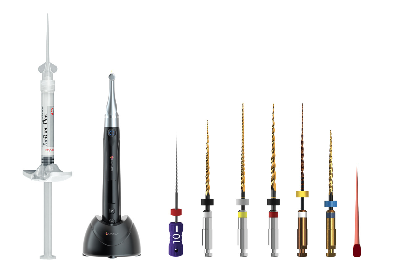 BioRoot Flow